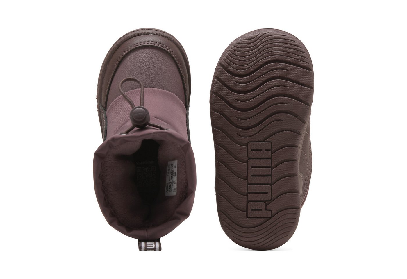 PUMA Multiflex 2 Boot Sneakers Kinder Sneaker – Bild 4 von 5