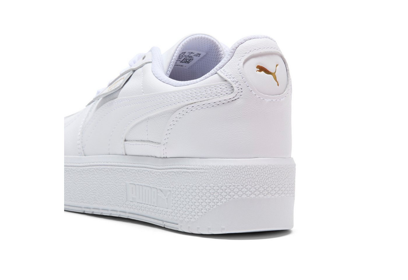 PUMA PALERMO ELEVATA LTH WNS Sneaker aus Leder, herausnehmbare Innensohle, Innenmaterial aus Textil – Bild 5 von 5