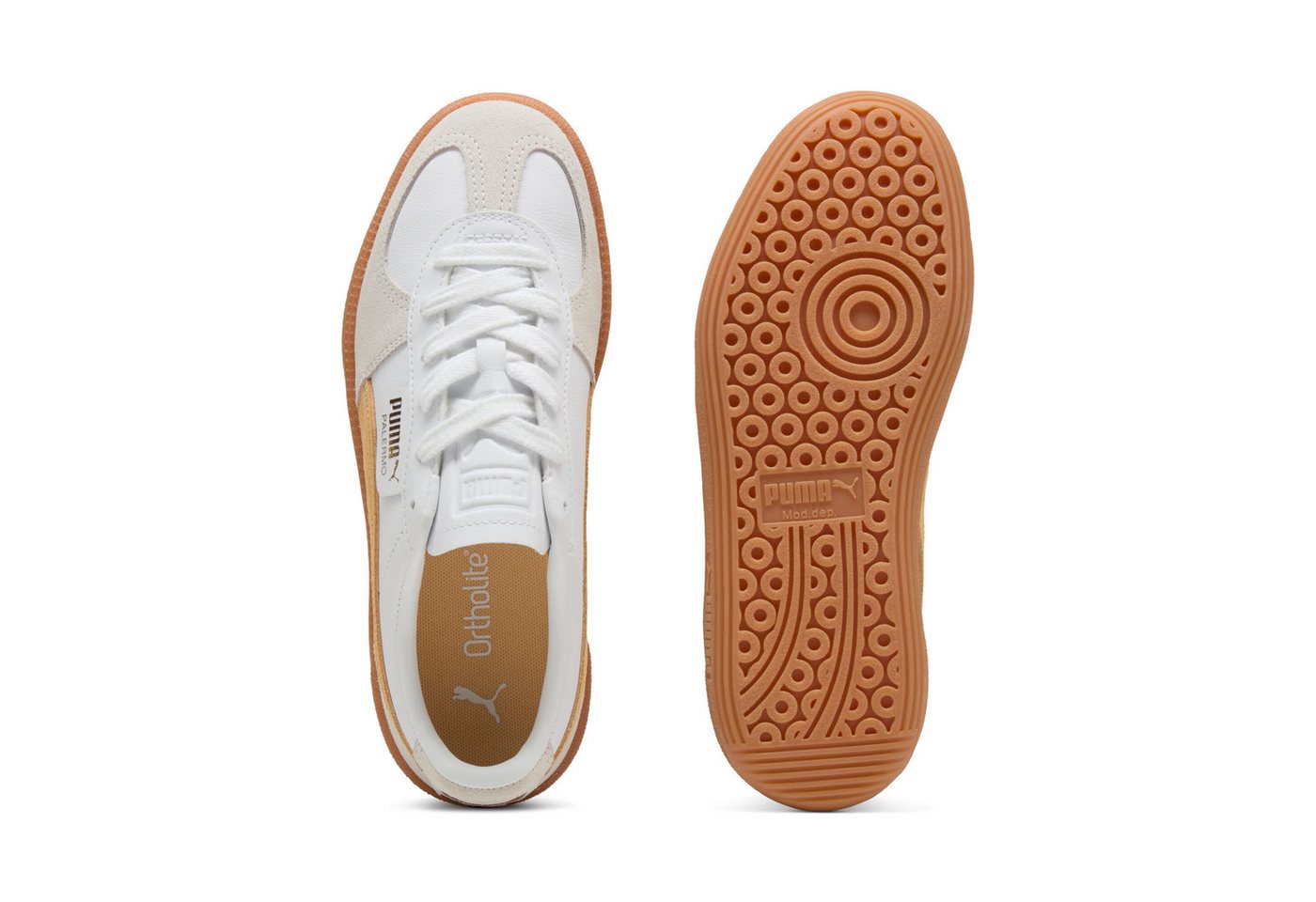 PUMA PALERMO LTH Sneaker – Bild 4 von 5