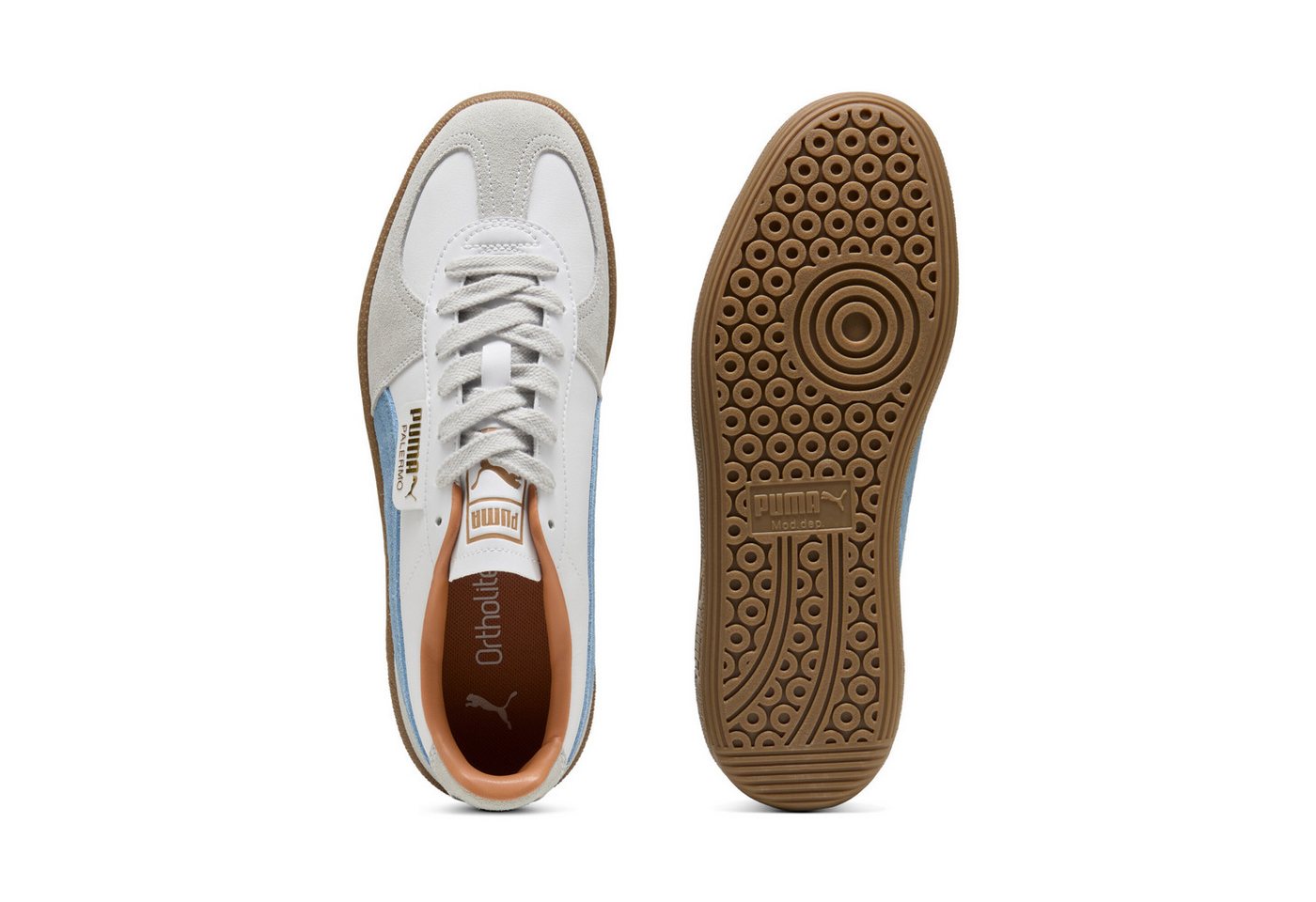 PUMA PALERMO LTH Sneaker – Bild 4 von 5