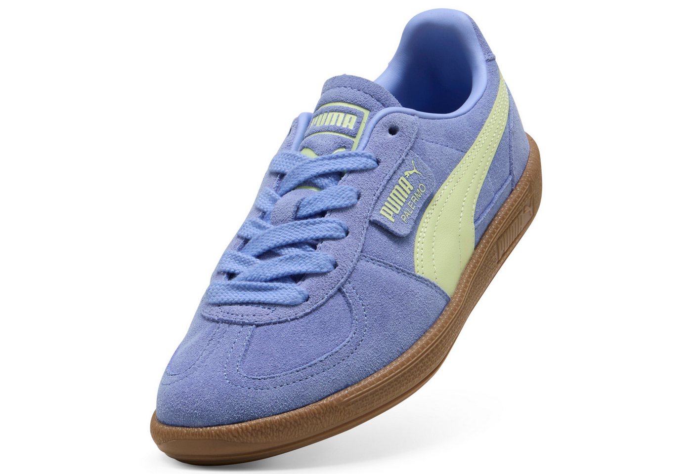 PUMA PALERMO Sneaker für Alltag, aus Leder, mit Schnürverschluss – Bild 5 von 5