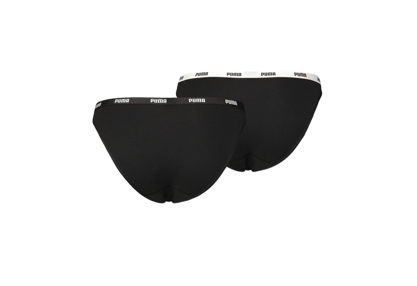PUMA Panty Iconic Bikini Slip – Bild 2 von 3