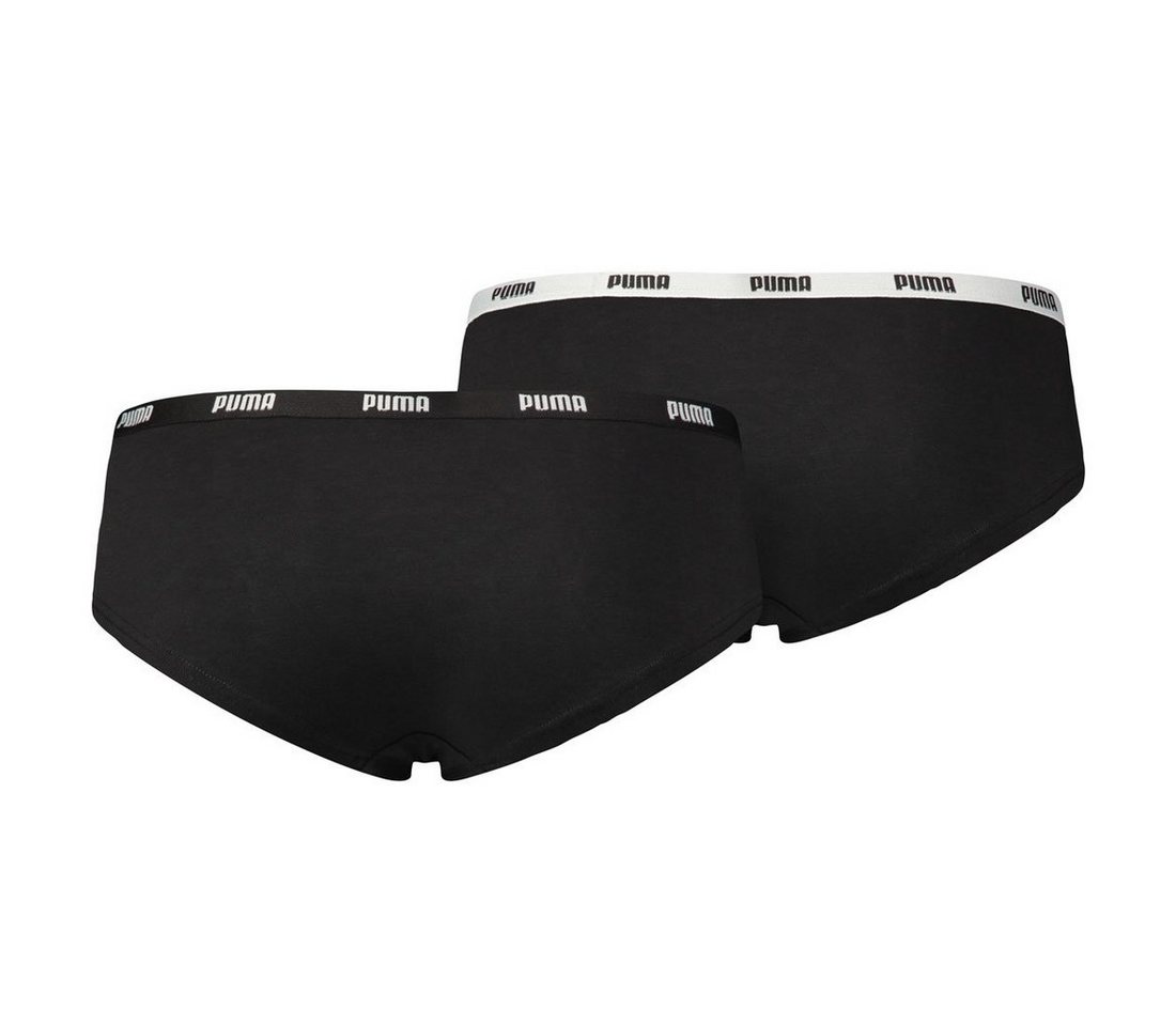 PUMA Panty Iconic Hipster 2P – Bild 2 von 3