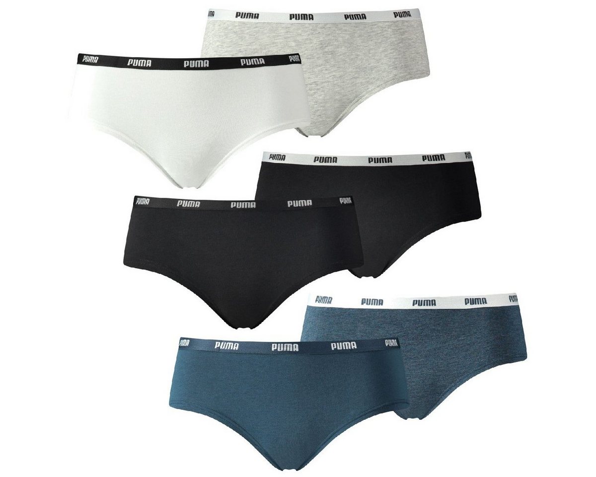 PUMA Panty Iconic Hipster 2P – Bild 3 von 3