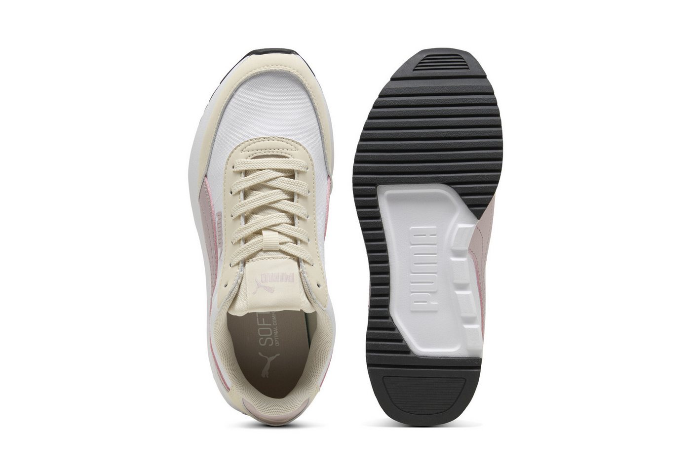 PUMA R78 Lightwind Sneakers Erwachsene Sneaker – Bild 4 von 5