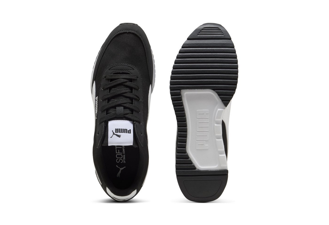 PUMA R78 Lightwind Sneakers Erwachsene Sneaker – Bild 4 von 5