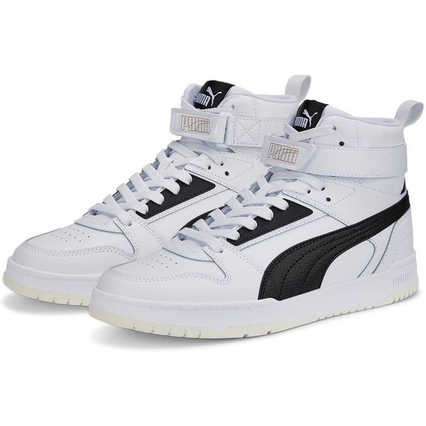 PUMA Puma RBD Game White White Team Gold Sneaker