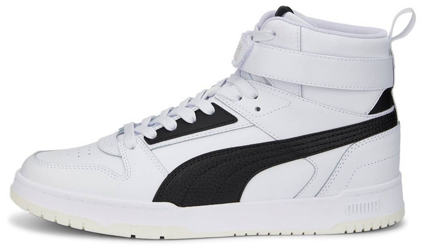 PUMA Puma RBD Game White White Team Gold Sneaker – Bild 2 von 5