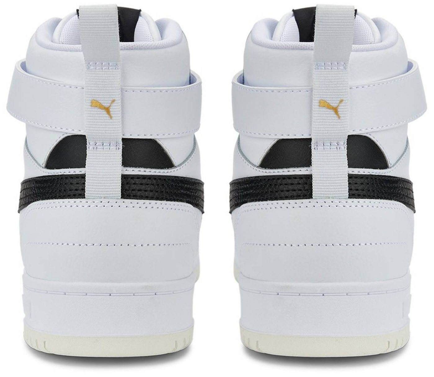 PUMA Puma RBD Game White White Team Gold Sneaker – Bild 3 von 5