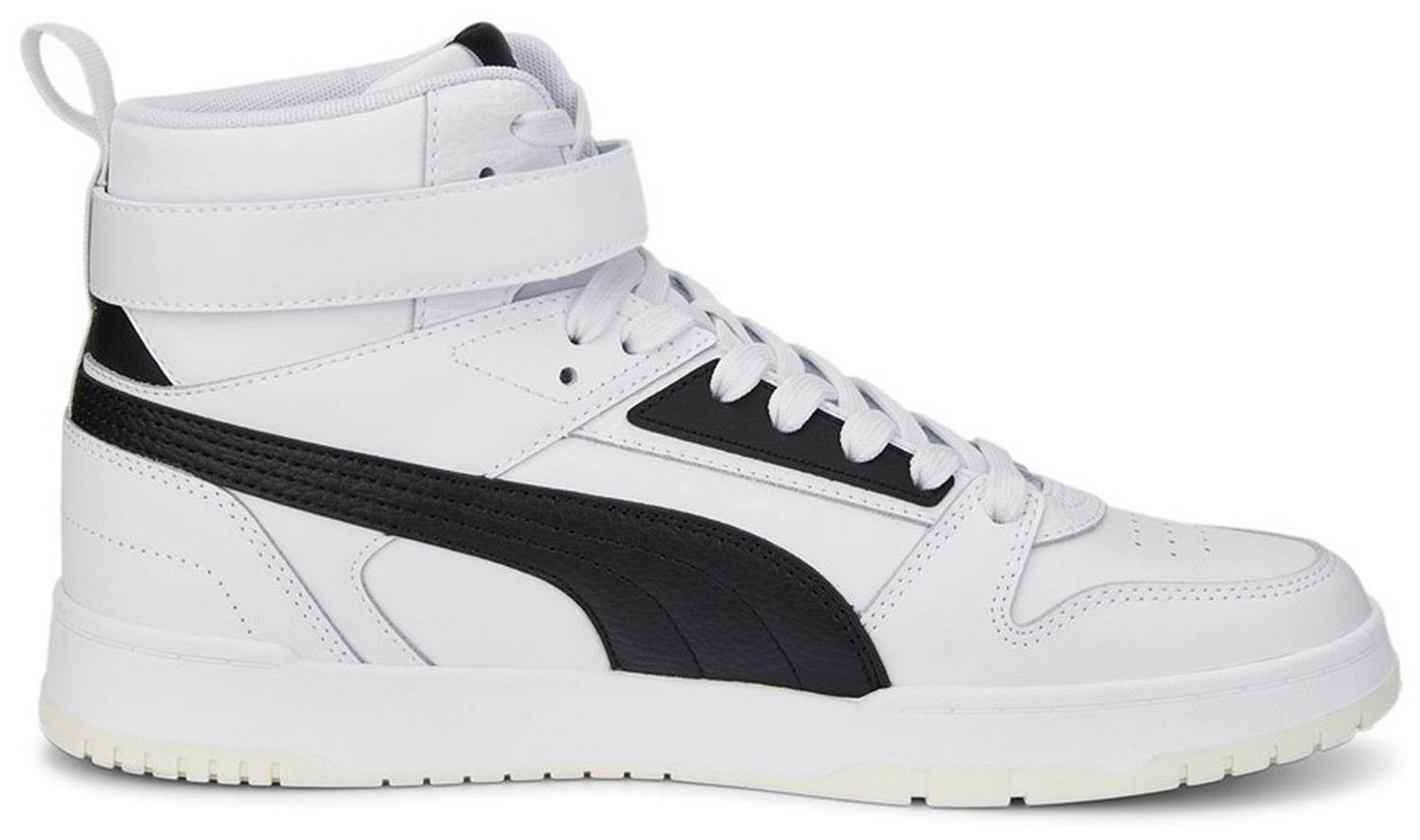 PUMA Puma RBD Game White White Team Gold Sneaker – Bild 4 von 5