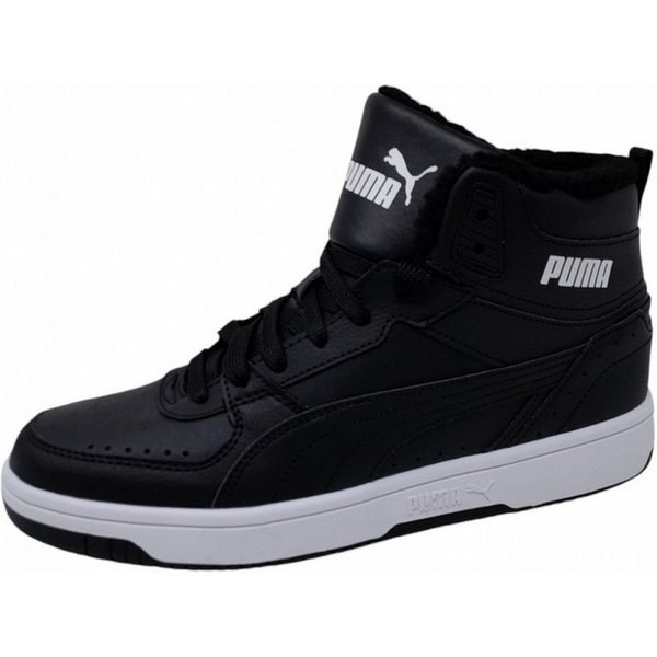 PUMA Rebound Joy Fur Jr Sneaker