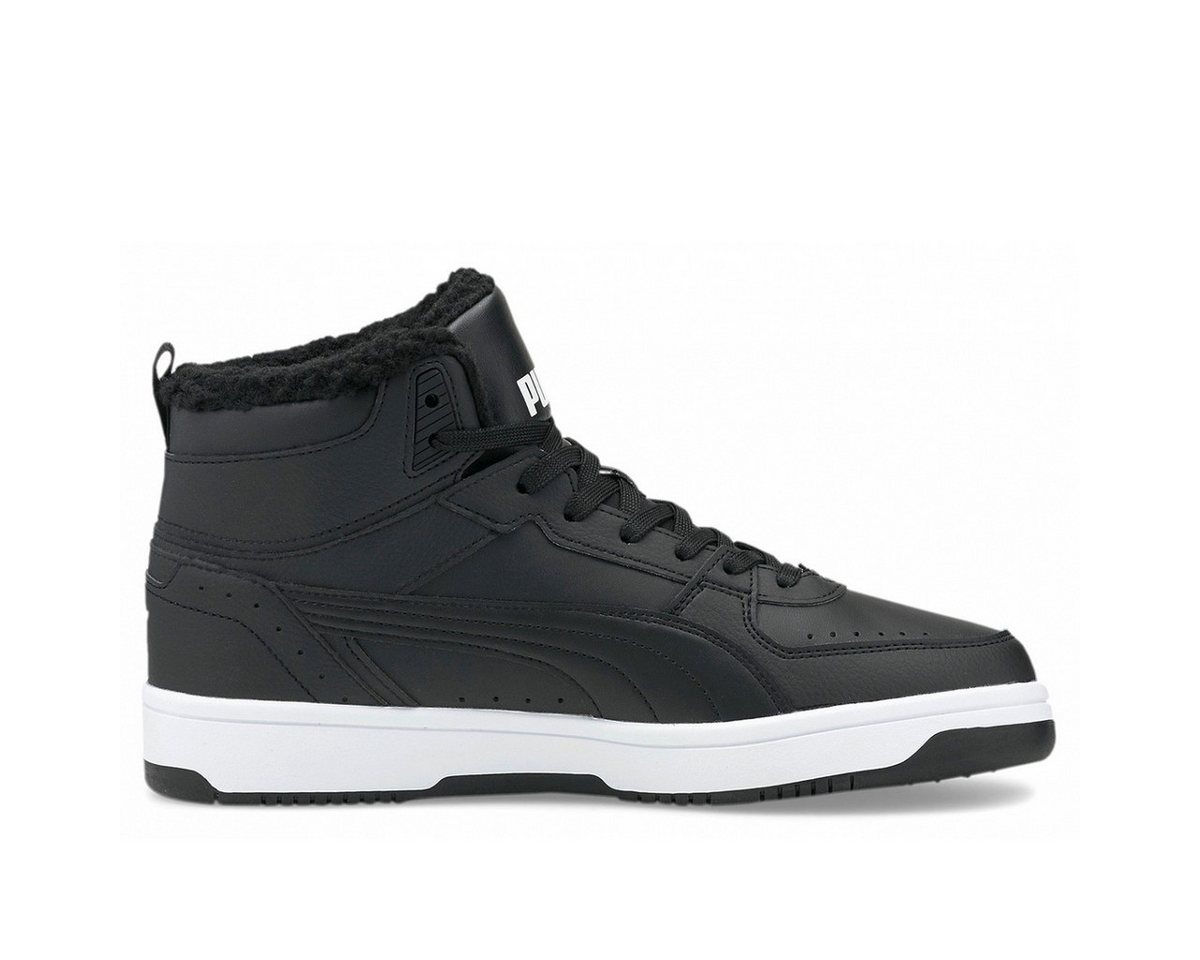 PUMA Rebound Joy Fur Jr Sneaker – Bild 2 von 3