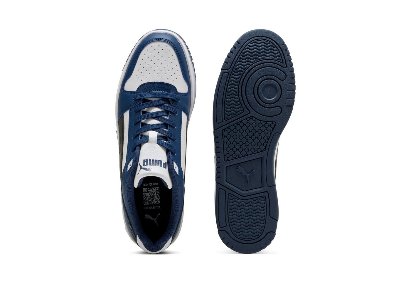 PUMA REBOUND SLAM LO Sneaker – Bild 4 von 5