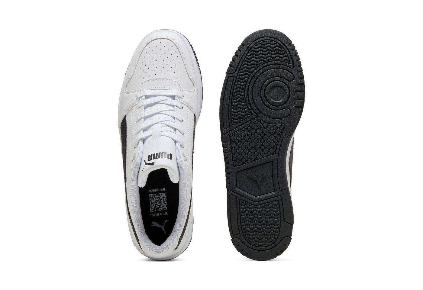 PUMA REBOUND SLAM LO Sneaker – Bild 4 von 5