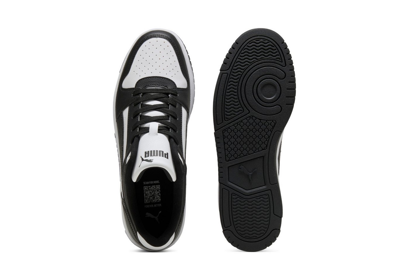 PUMA REBOUND SLAM LO Sneaker – Bild 4 von 5