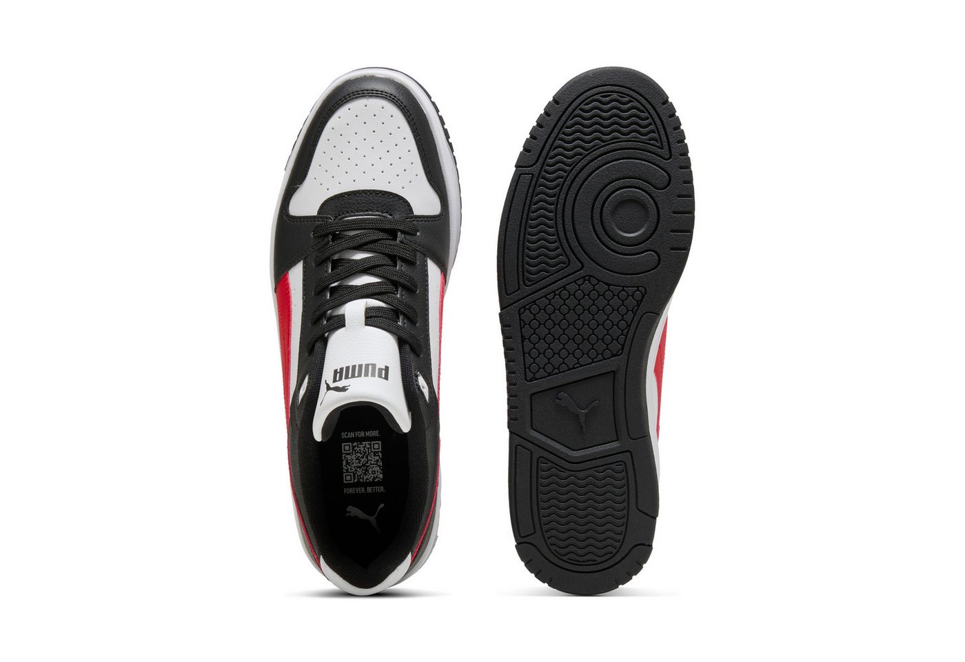PUMA REBOUND SLAM LO Sneaker – Bild 4 von 5