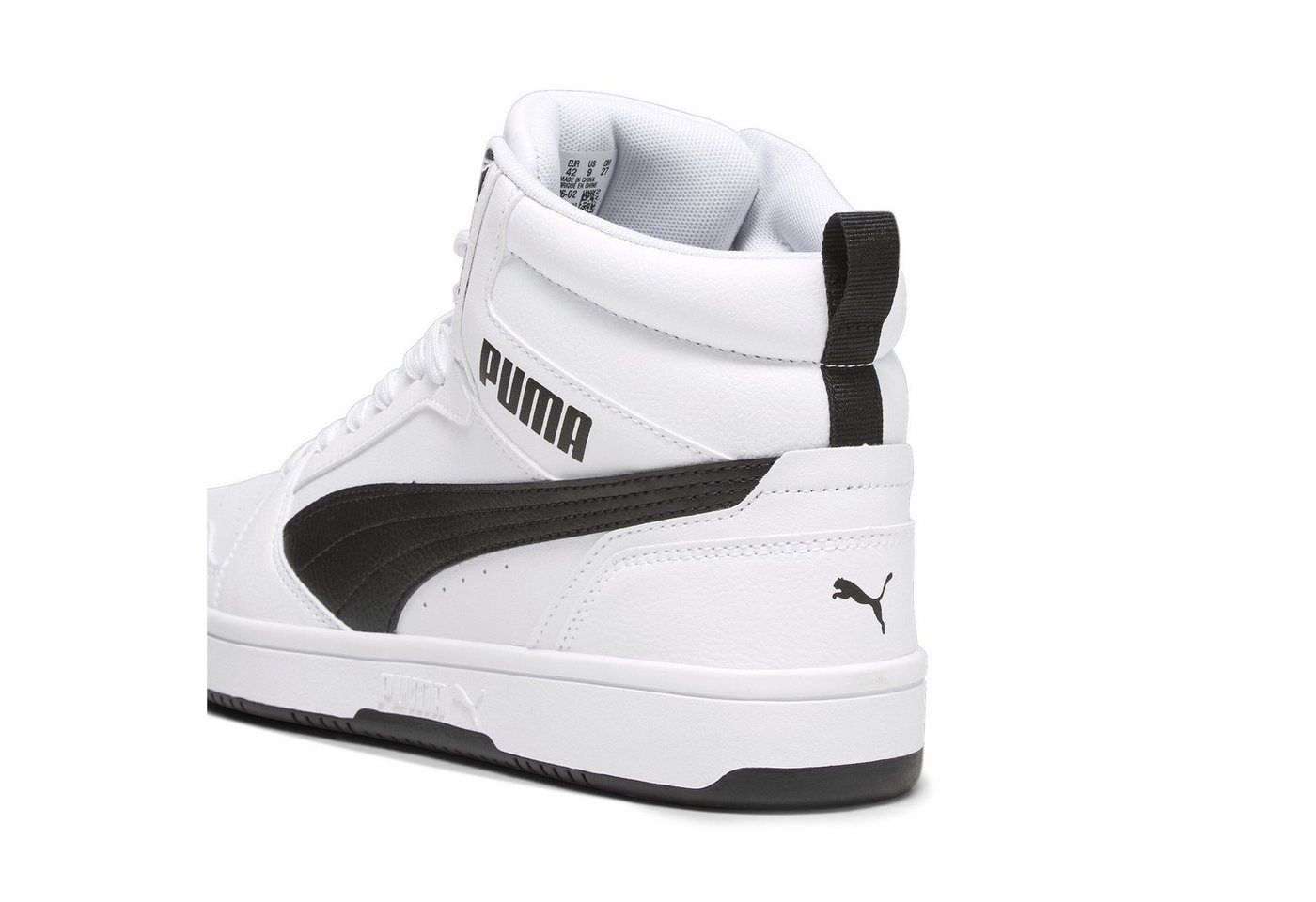 PUMA Rebound Sneakers Erwachsene Sneaker – Bild 2 von 5