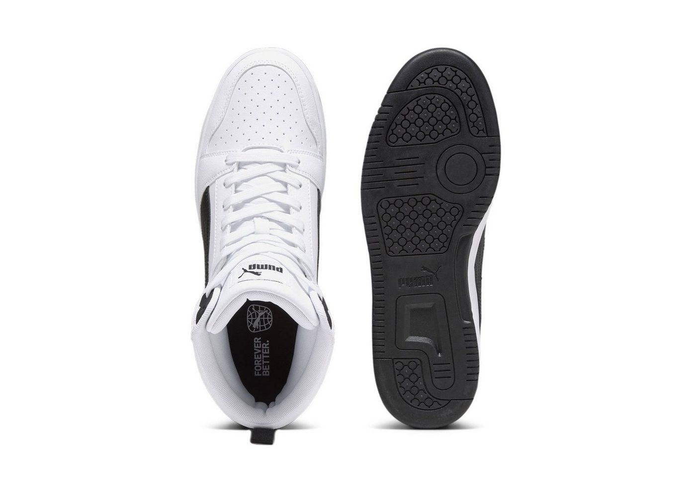 PUMA Rebound Sneakers Erwachsene Sneaker – Bild 4 von 5