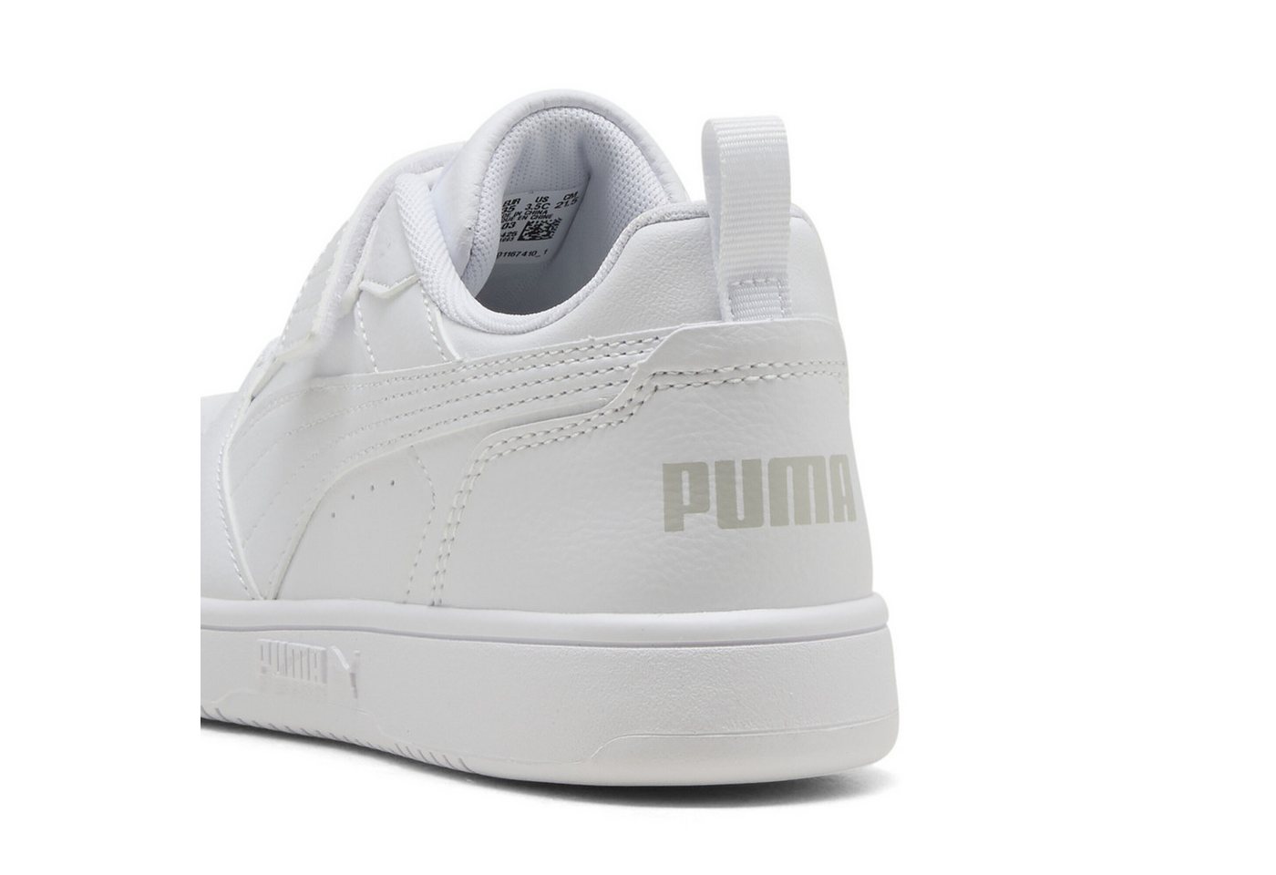 PUMA PUMA Rebound V6 Lo Sneakers Kinder Sneaker – Bild 2 von 5