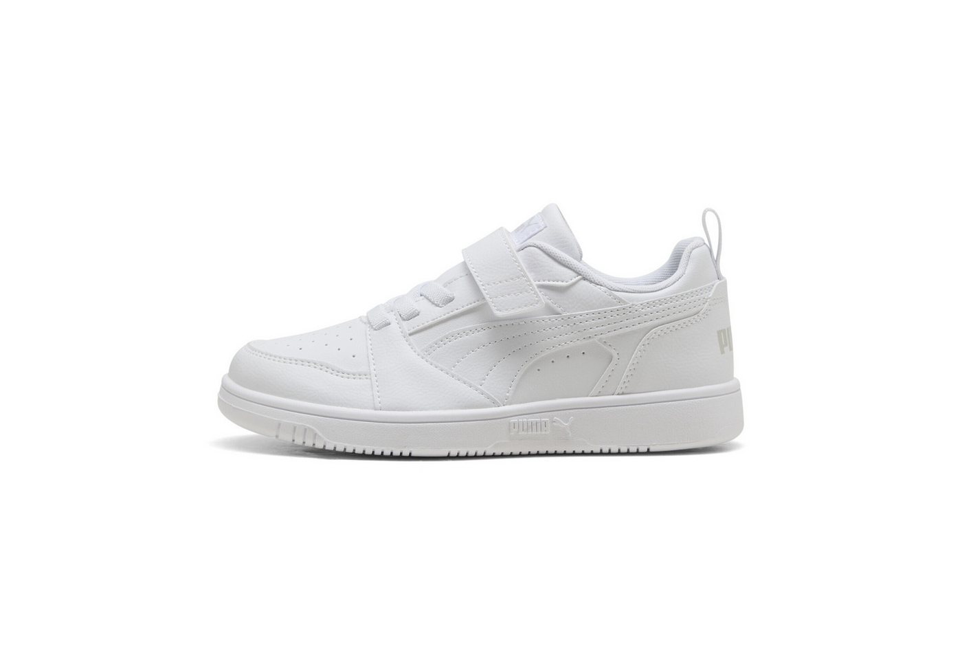 PUMA PUMA Rebound V6 Lo Sneakers Kinder Sneaker – Bild 3 von 5