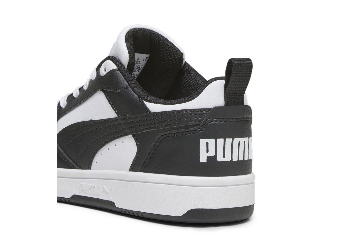 PUMA Rebound V6 Low Sneakers Jugendliche Sneaker – Bild 2 von 5