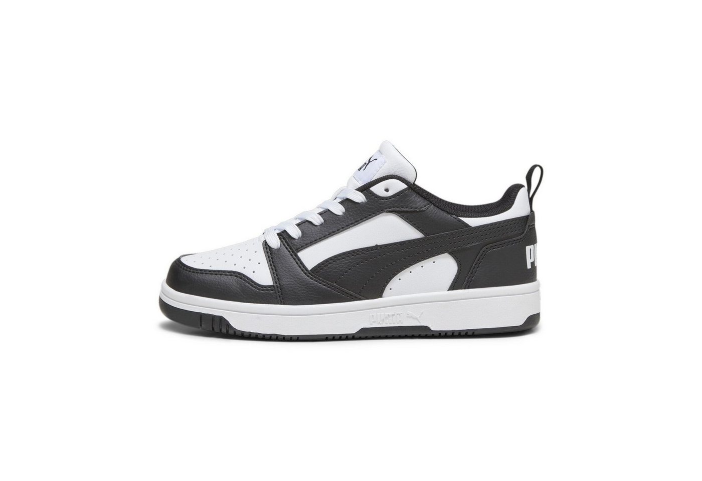PUMA Rebound V6 Low Sneakers Jugendliche Sneaker – Bild 3 von 5