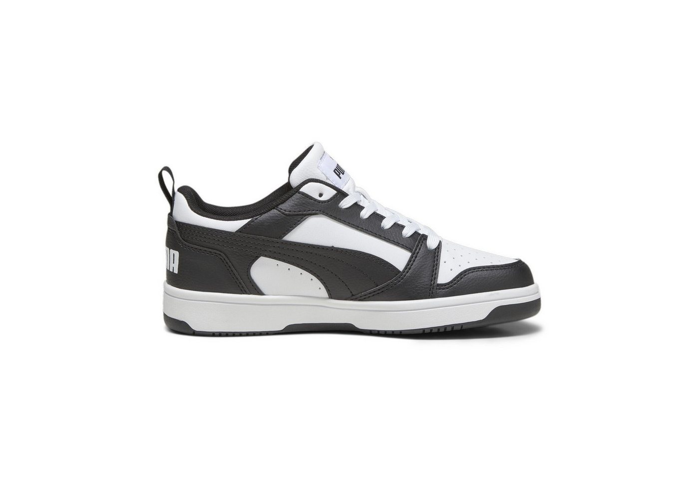 PUMA Rebound V6 Low Sneakers Jugendliche Sneaker – Bild 5 von 5