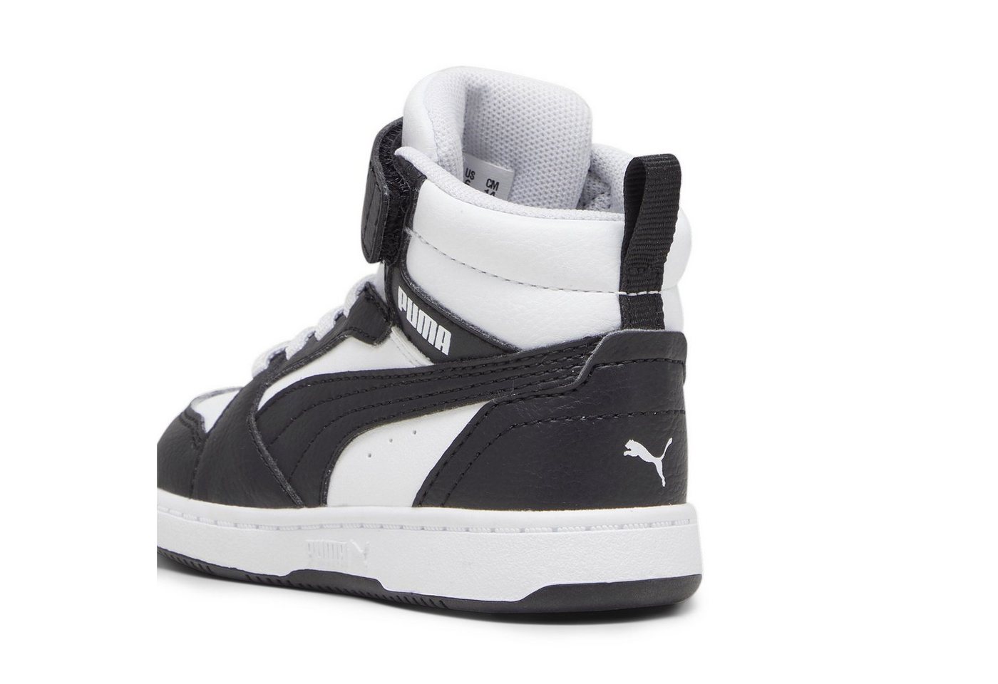 PUMA PUMA Rebound V6 Mid Sneakers Kinder Sneaker – Bild 2 von 5