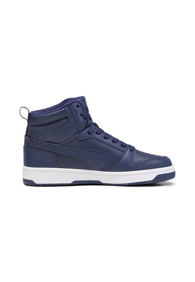 PUMA Rebound V6 MID WTR JR Sneakerboots – Bild 3 von 5
