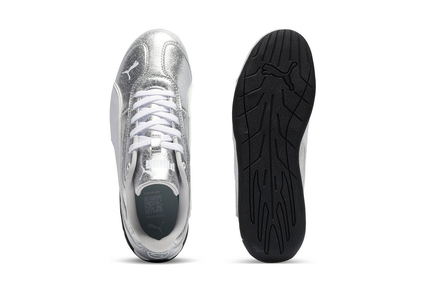 PUMA Replicatch Metallic Whisper Sneakers Damen Sneaker – Bild 4 von 5