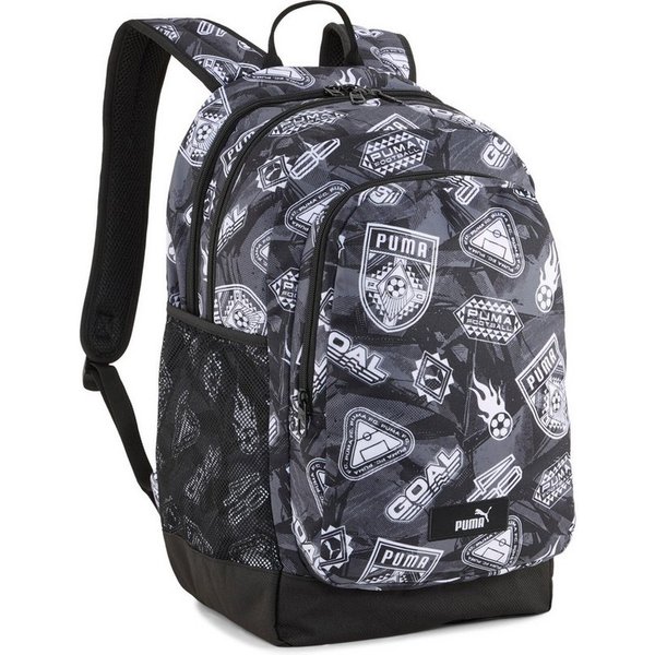 PUMA Rucksack ACADEMY AOP BACKPACK, für Erwachsene, sportlicher Stil, für Alltag und unterwegs