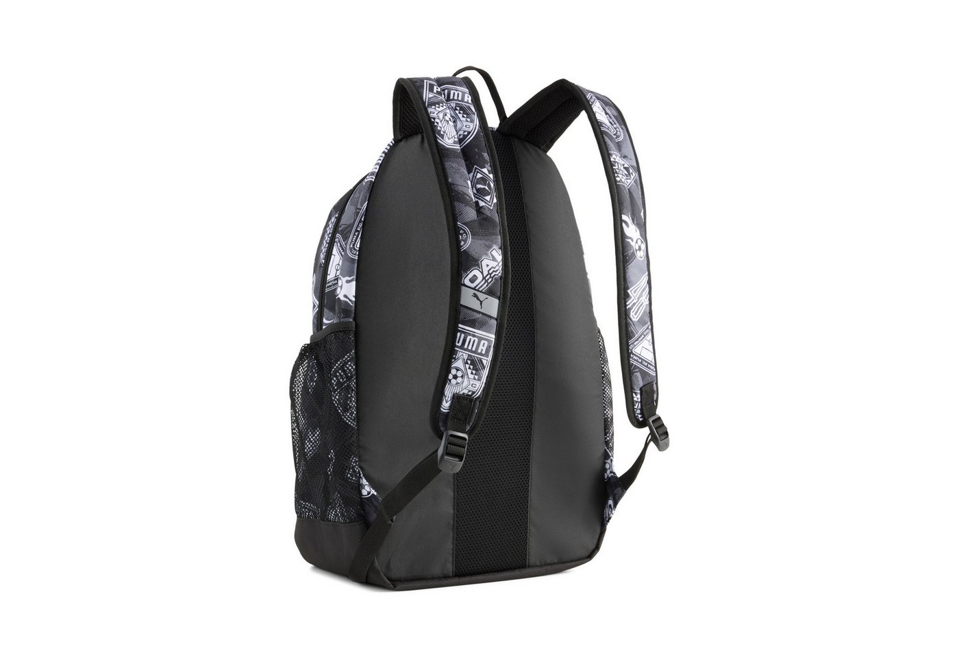 PUMA Rucksack ACADEMY AOP BACKPACK, für Erwachsene, sportlicher Stil, für Alltag und unterwegs – Bild 3 von 4