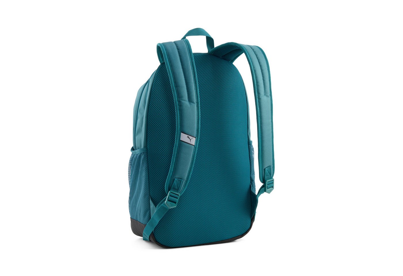 PUMA Rucksack BUZZ BACKPACK, mit mehreren Reißverschlussfächern, mit seitlichen Mesh-Taschen – Bild 3 von 4