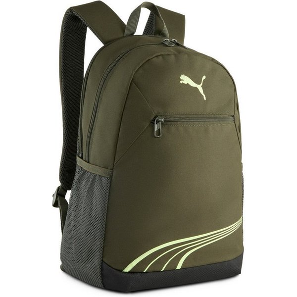 PUMA Rucksack FUNDAMENTAL BACKPACK, für vielseitige Einsätze, praktisches Design, einfache Pflege