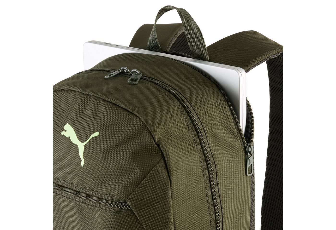 PUMA Rucksack FUNDAMENTAL BACKPACK, für vielseitige Einsätze, praktisches Design, einfache Pflege – Bild 3 von 5