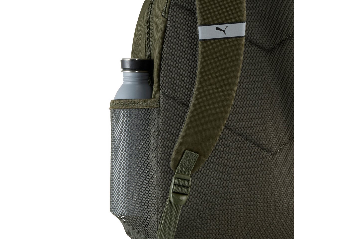 PUMA Rucksack FUNDAMENTAL BACKPACK, für vielseitige Einsätze, praktisches Design, einfache Pflege – Bild 5 von 5