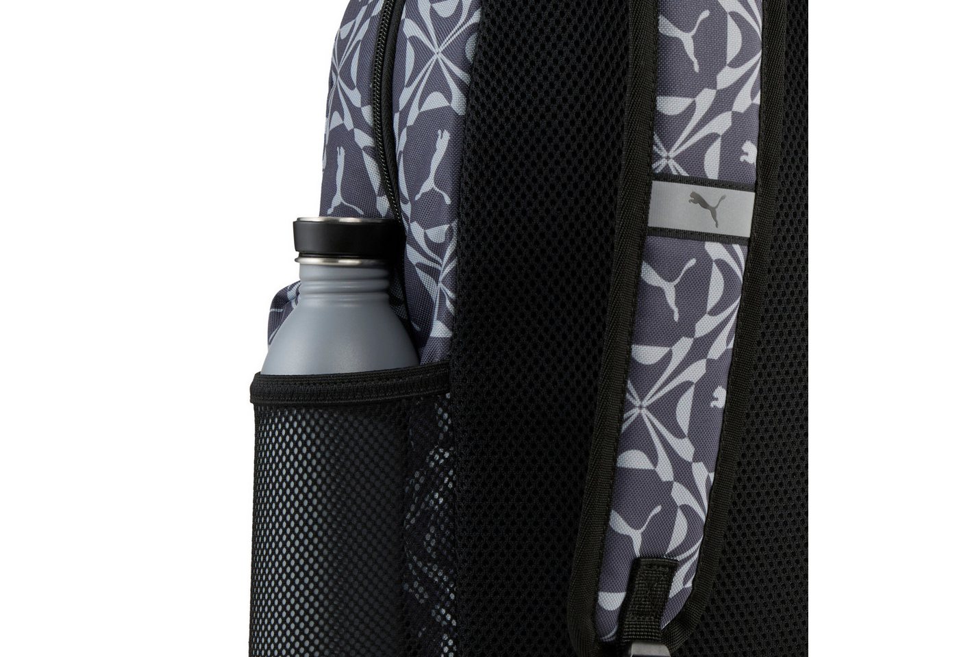 PUMA Rucksack PHASE AOP BACKPACK SET (2-tlg), für vielseitige Einsätze, sportlicher Stil – Bild 3 von 4