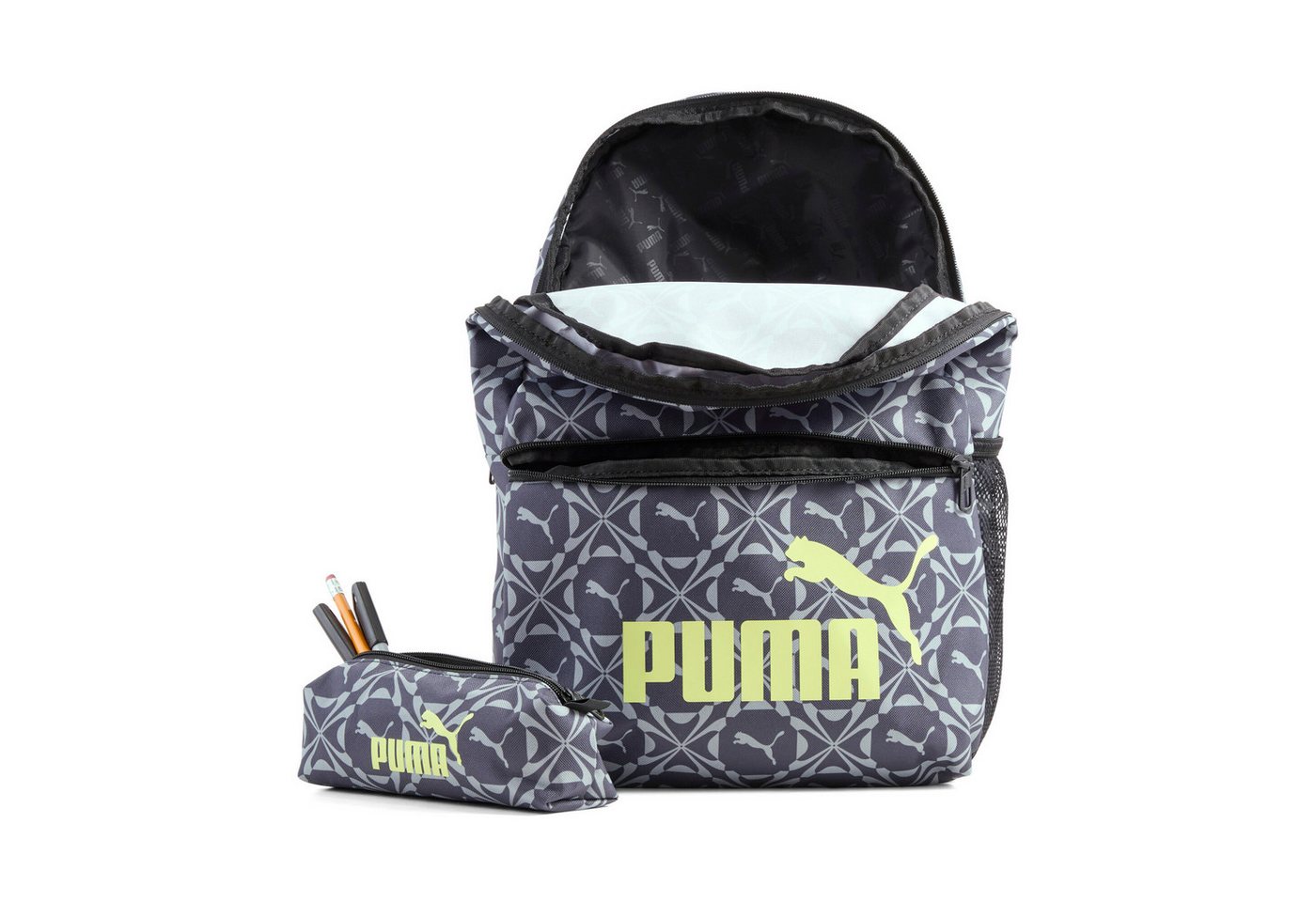 PUMA Rucksack PHASE AOP BACKPACK SET (2-tlg), für vielseitige Einsätze, sportlicher Stil – Bild 4 von 4