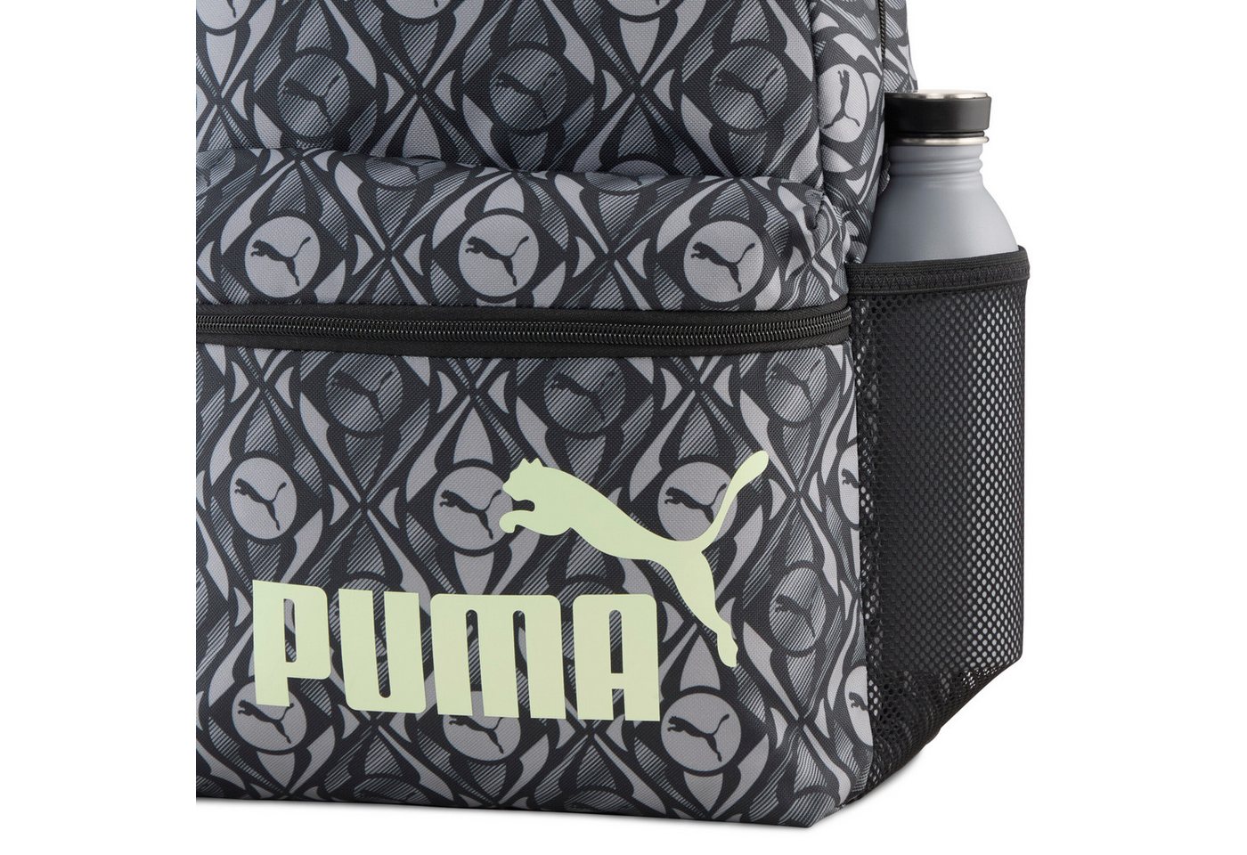 PUMA Rucksack PHASE AOP BACKPACK SET (2-tlg), für vielseitige Einsätze, sportlicher Stil – Bild 4 von 4