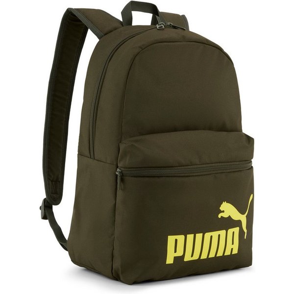 PUMA Rucksack PHASE BACKPACK, für Ferien, Festival, Reise und Sportmode