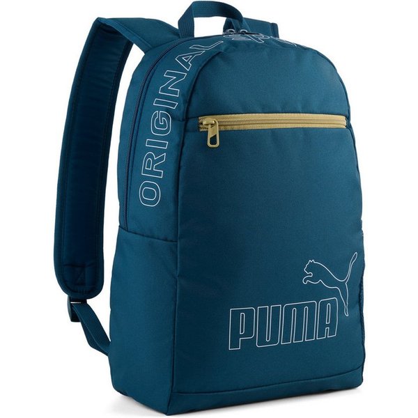 PUMA Rucksack PHASE BACKPACK II, mit weich gefüttertem Fach, mit mehreren Taschen