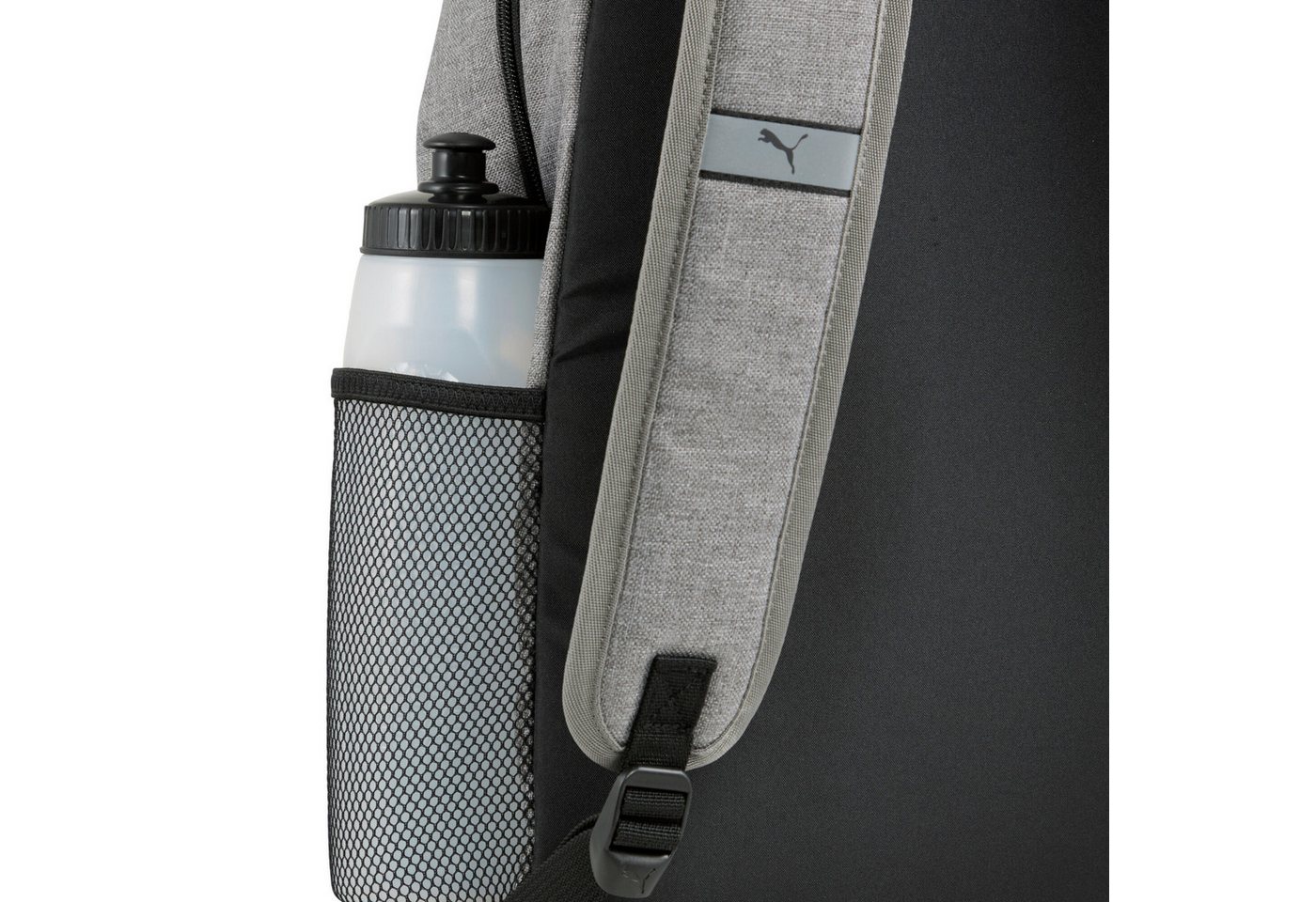 PUMA Rucksack PHASE BACKPACK III, für Erwachsene, sportlicher Stil, mit geräumigem Hauptfach – Bild 4 von 5
