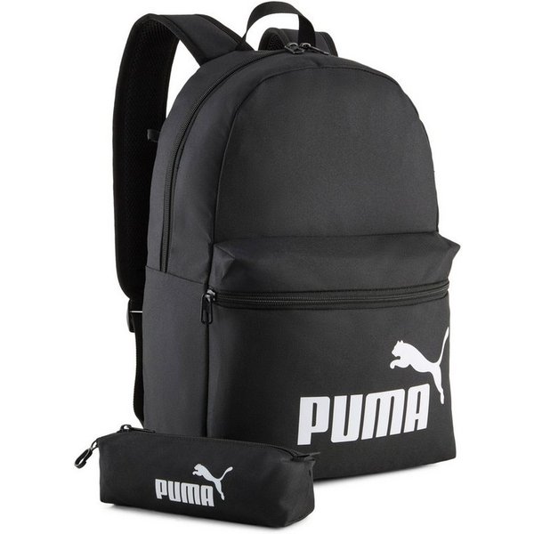 PUMA Rucksack PHASE BACKPACK SET (2-tlg), für sportlichen Alltag und vielseitige Aktivitäten