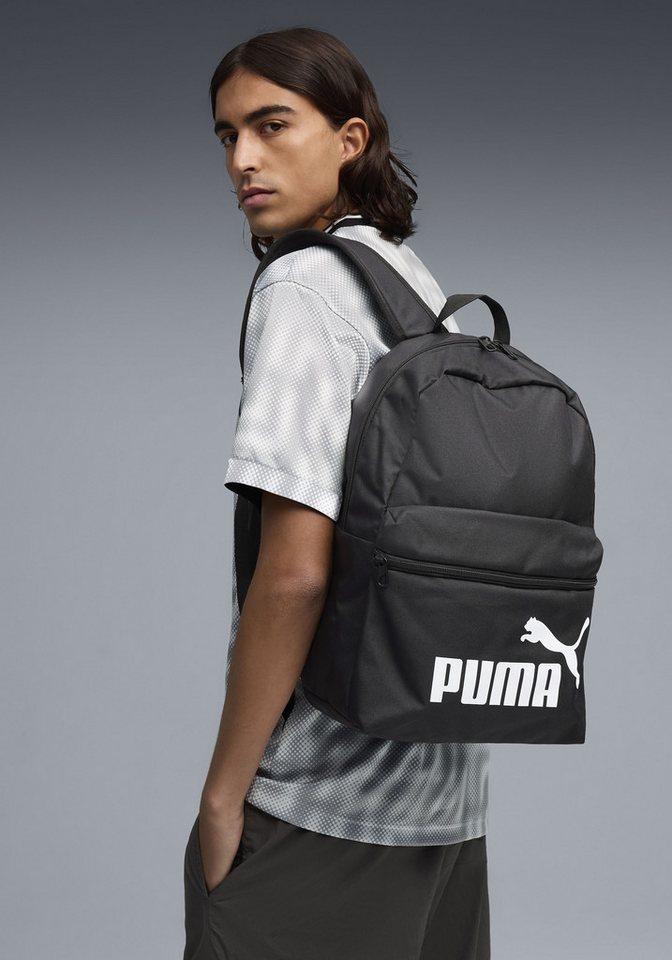 PUMA Rucksack PHASE BACKPACK SET (2-tlg), für sportlichen Alltag und vielseitige Aktivitäten – Bild 2 von 4