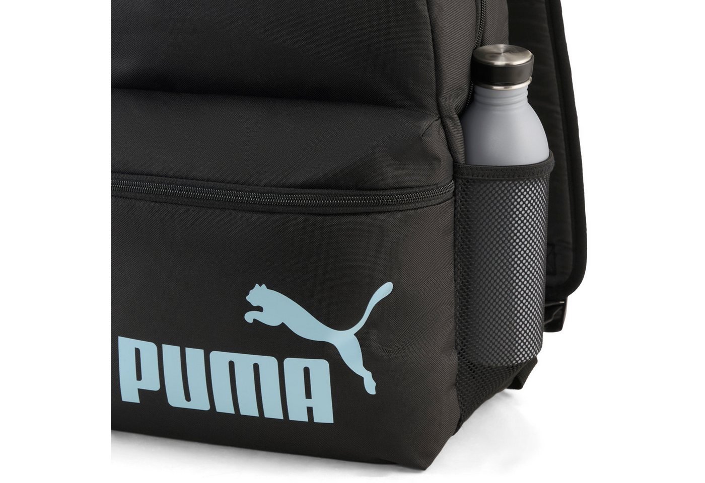 PUMA Rucksack PHASE BACKPACK, für Ferien, Festival, Reise und Sportmode – Bild 3 von 3
