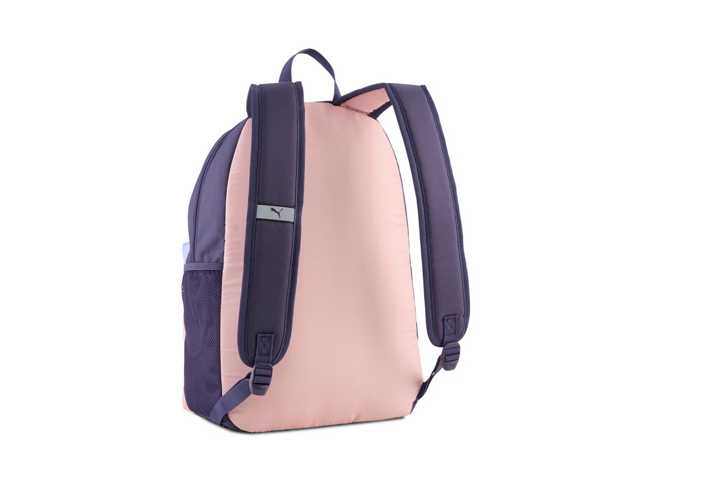 PUMA Rucksack PHASE COLOR BLOCK BACKPACK, für sportliche Aktivitäten und Alltag, mit geräumigem Hauptfach – Bild 3 von 4
