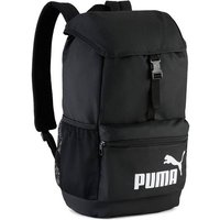 PUMA Rucksack PHASE HOODED BACKPACK, für Erwachsene, sportlicher Stil, leichter Zugang zu den Fächern