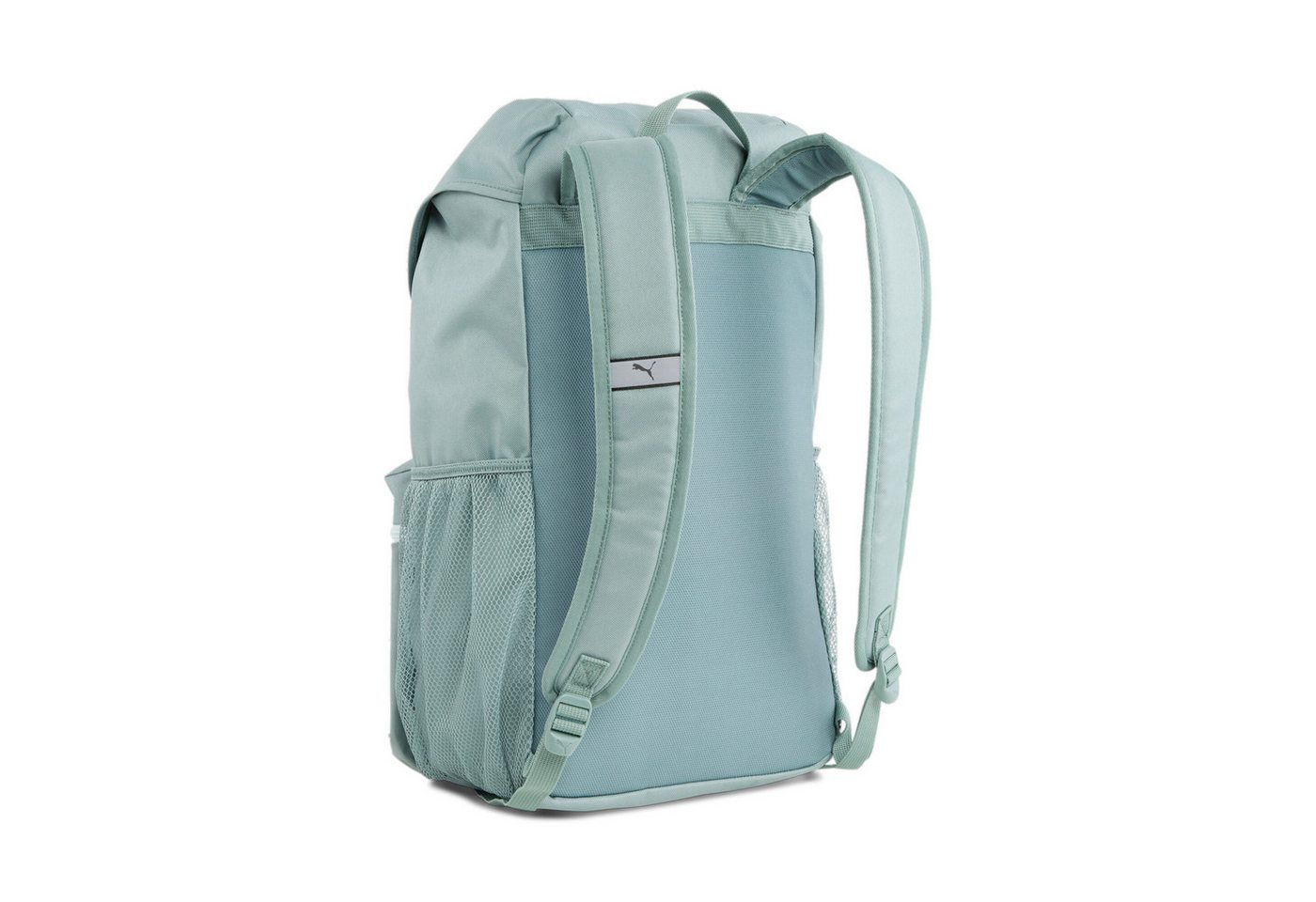 PUMA Rucksack PHASE HOODED BACKPACK, mit Klappe, mit mehreren Taschen, Hauptfach mit Schnallenverschluss – Bild 2 von 4