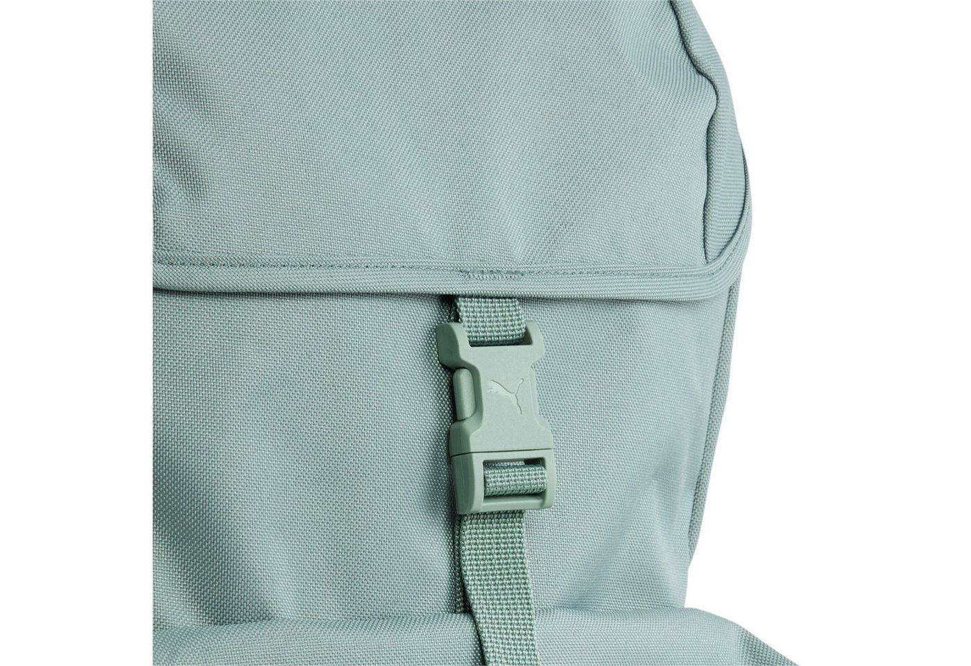 PUMA Rucksack PHASE HOODED BACKPACK, mit Klappe, mit mehreren Taschen, Hauptfach mit Schnallenverschluss – Bild 4 von 4