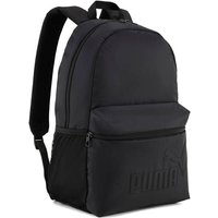 PUMA Rucksack PHASE PUFFER BACKPACK, gemusterte Optik, sportlicher Stil, für Erwachsene geeignet